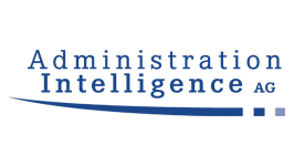 Logo der Administration Intelligence AG