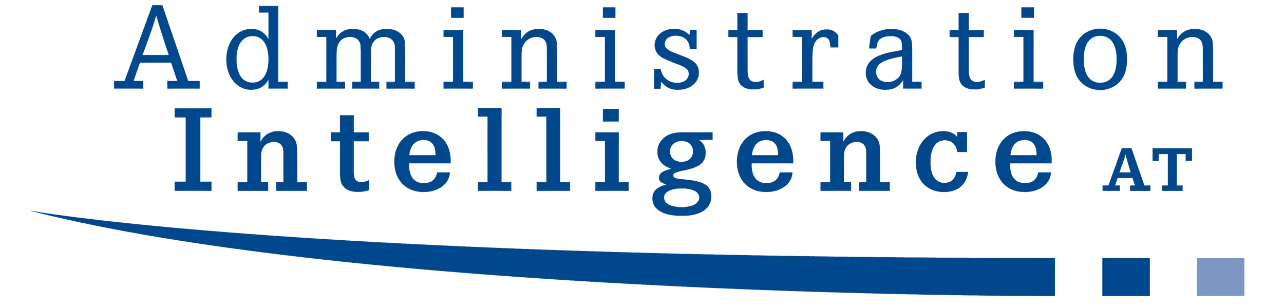 Logo der Administration Intelligence AT