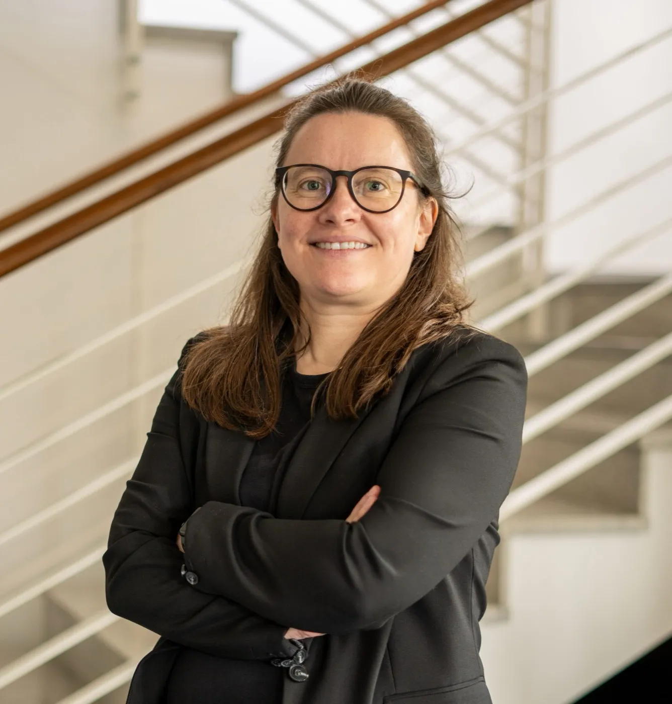 Portrait von Andrea Kögler