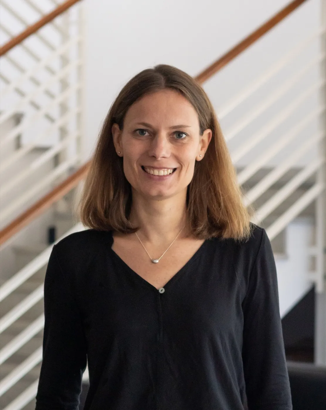 Portrait von Melanie Ulzheimer
