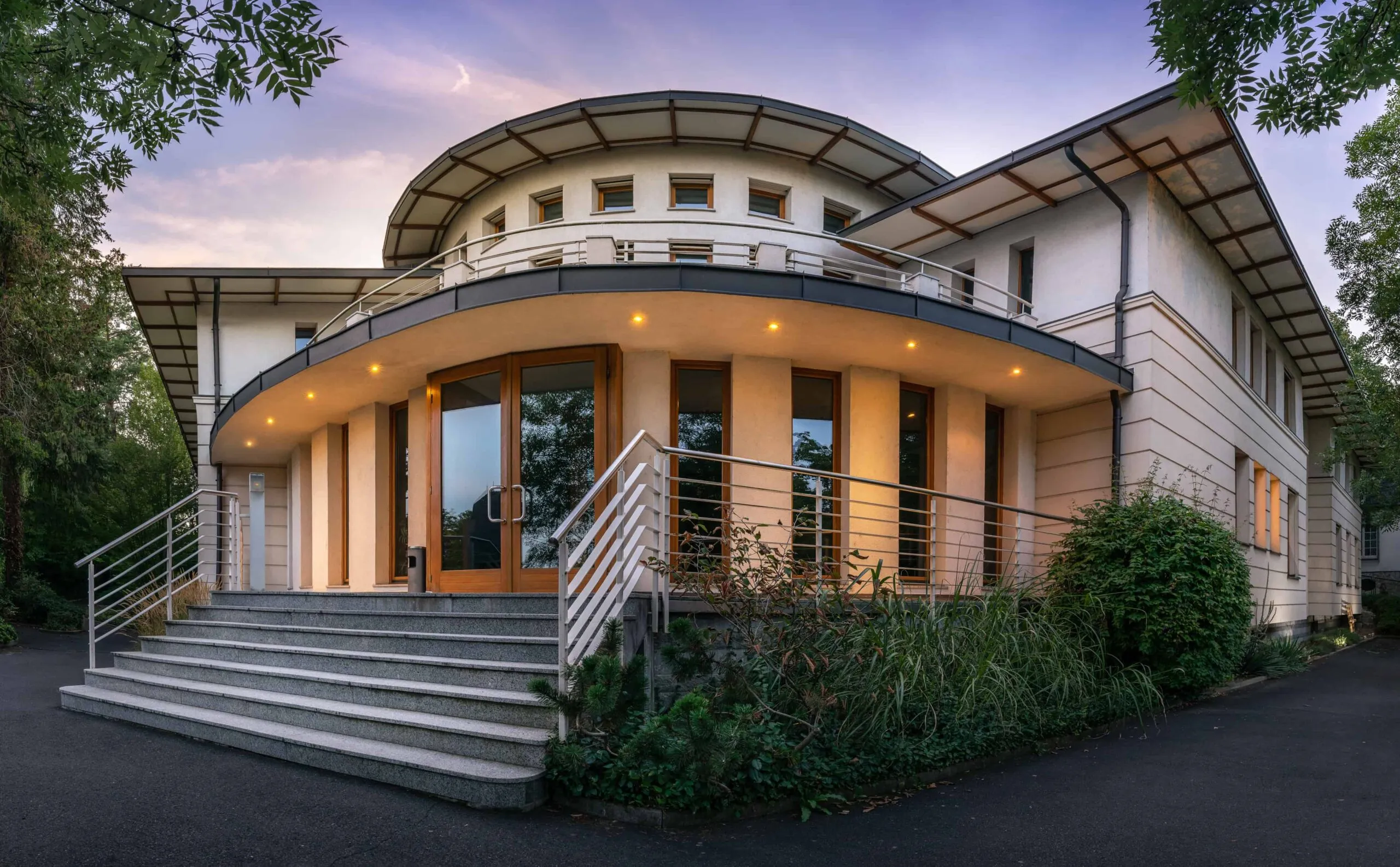 Bürogebäude der Prof. Thome Gruppe